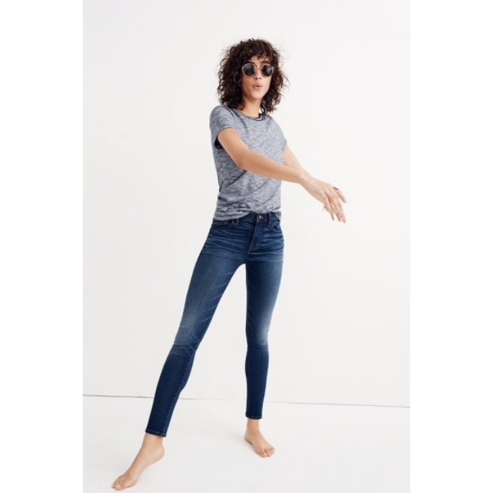 NWT Madewell Roadtripper jeans - size 29 tall
